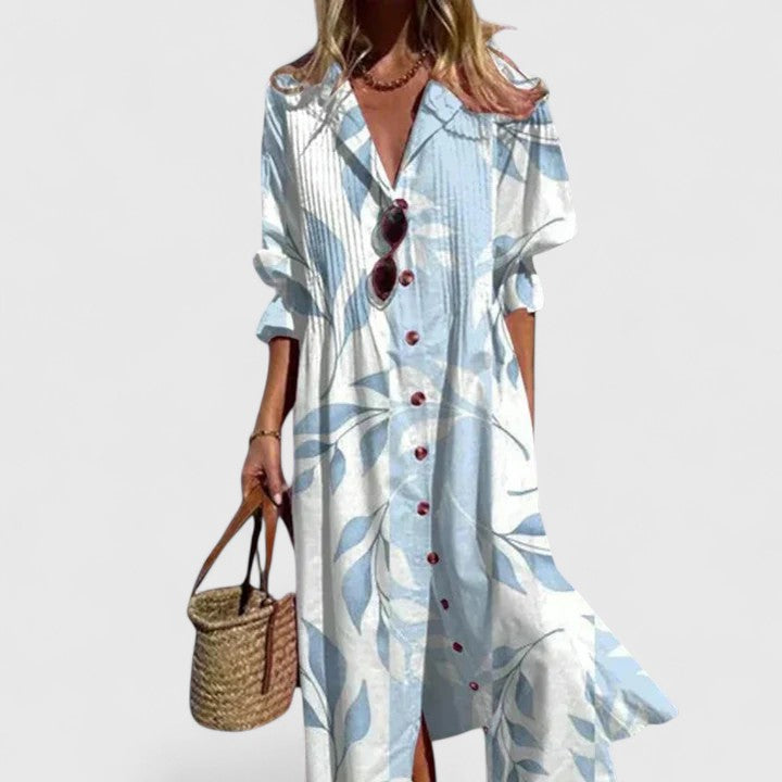 Women's Boho Dress