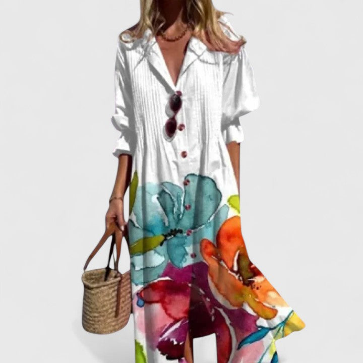 Women's Boho Dress